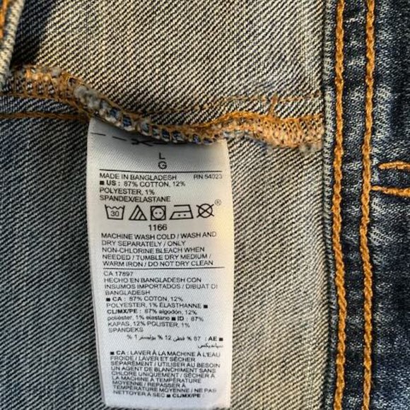 Old Navy Jean Jacket - Picture 4 of 4